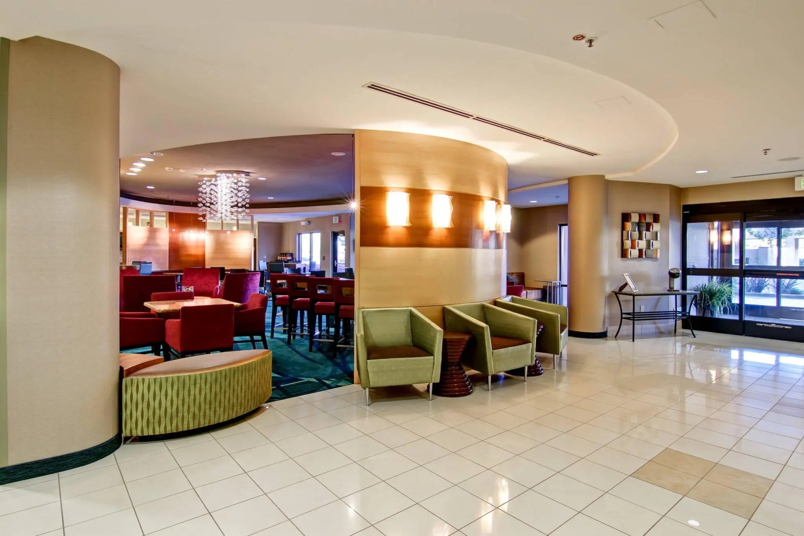 Photo - SpringHill Suites Fresno