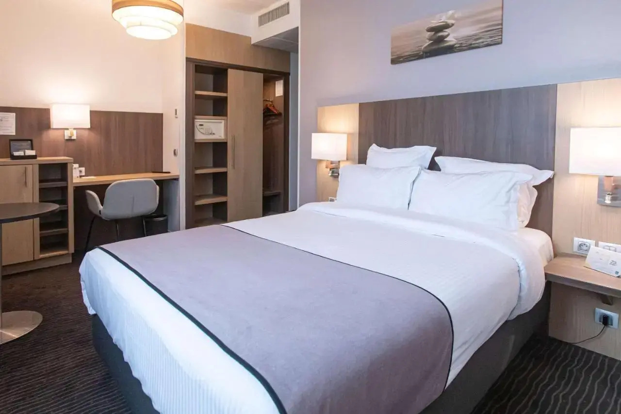 Foto - Quality Hotel Bordeaux Centre