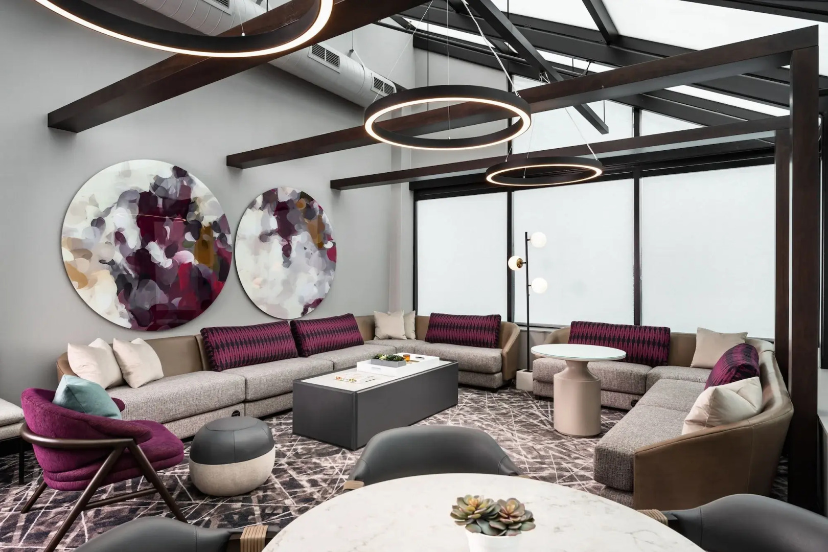 Foto - Sheraton Gateway Hotel in Toronto International Airport