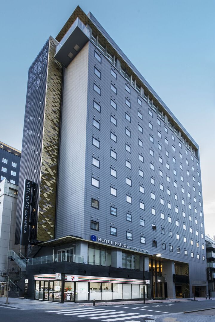 Photo - Hotel Musse Ginza Meitetsu