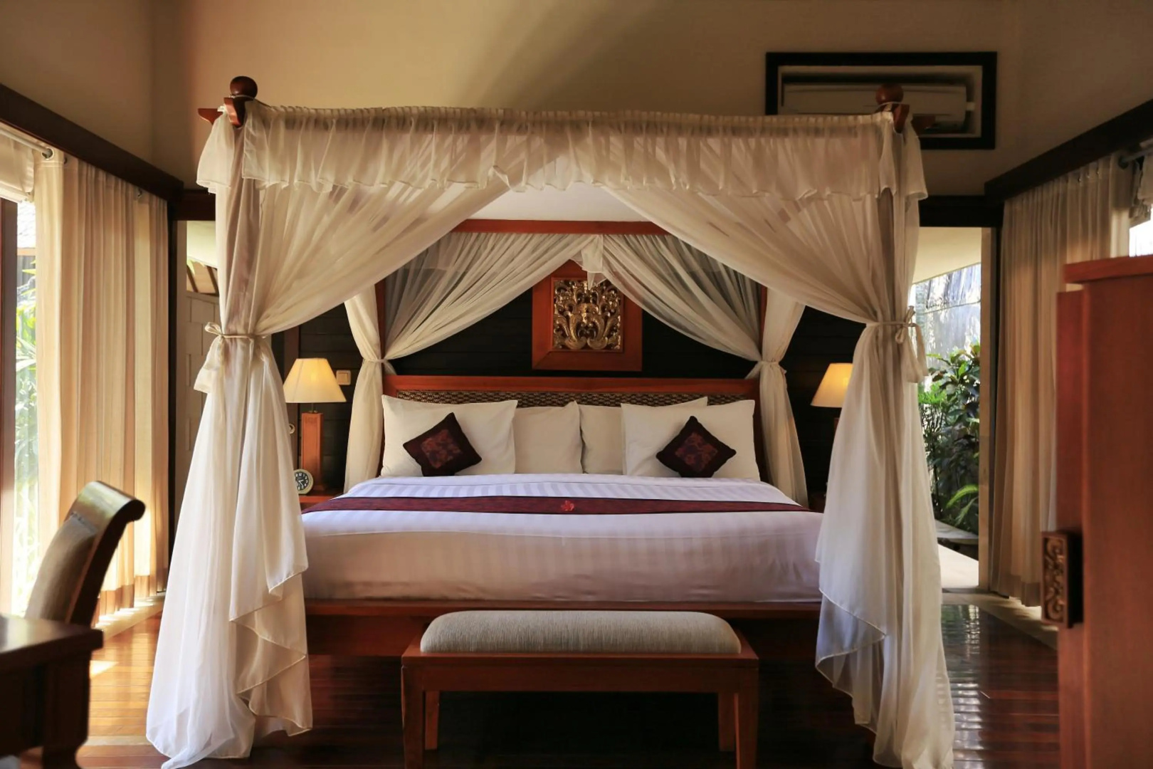 Photo - The Sanyas Suite