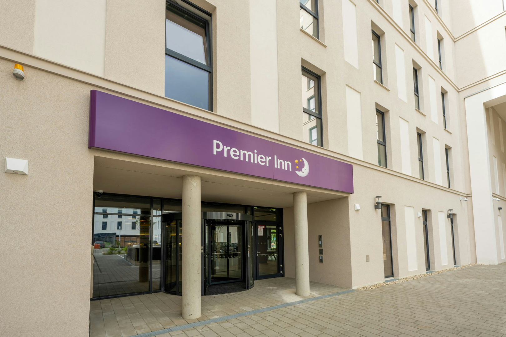 Foto - Premier Inn Berlin Airport
