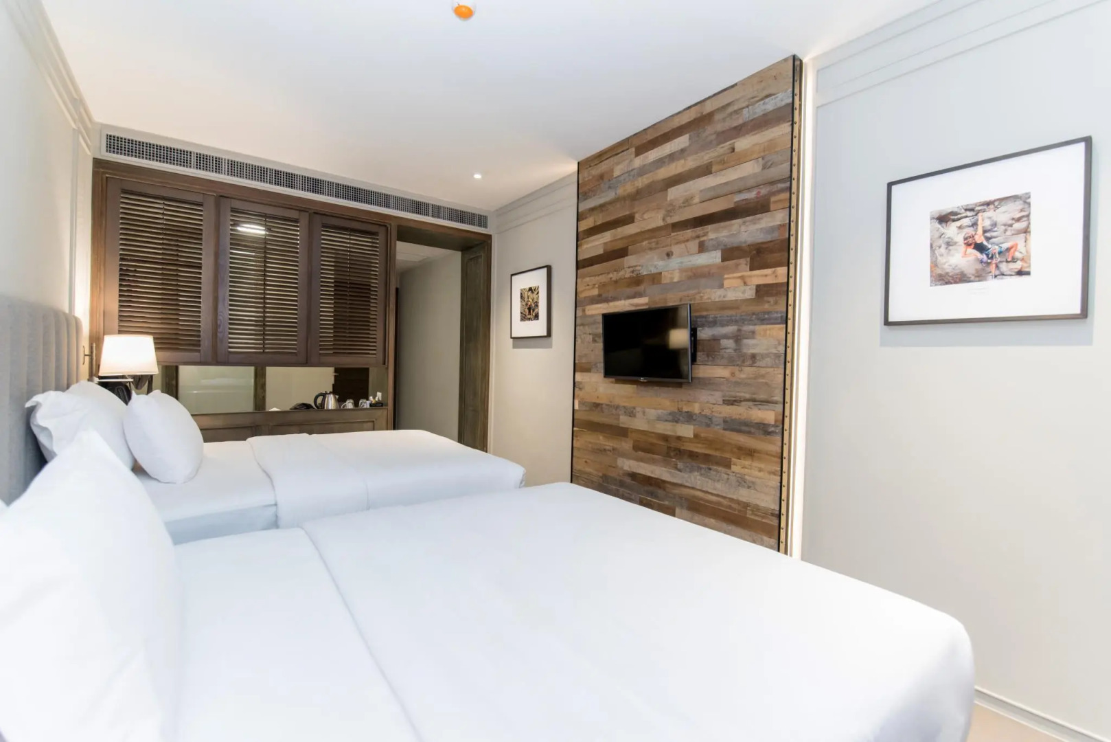 Foto - Sugar Marina Hotel CLIFFHANGER Aonang