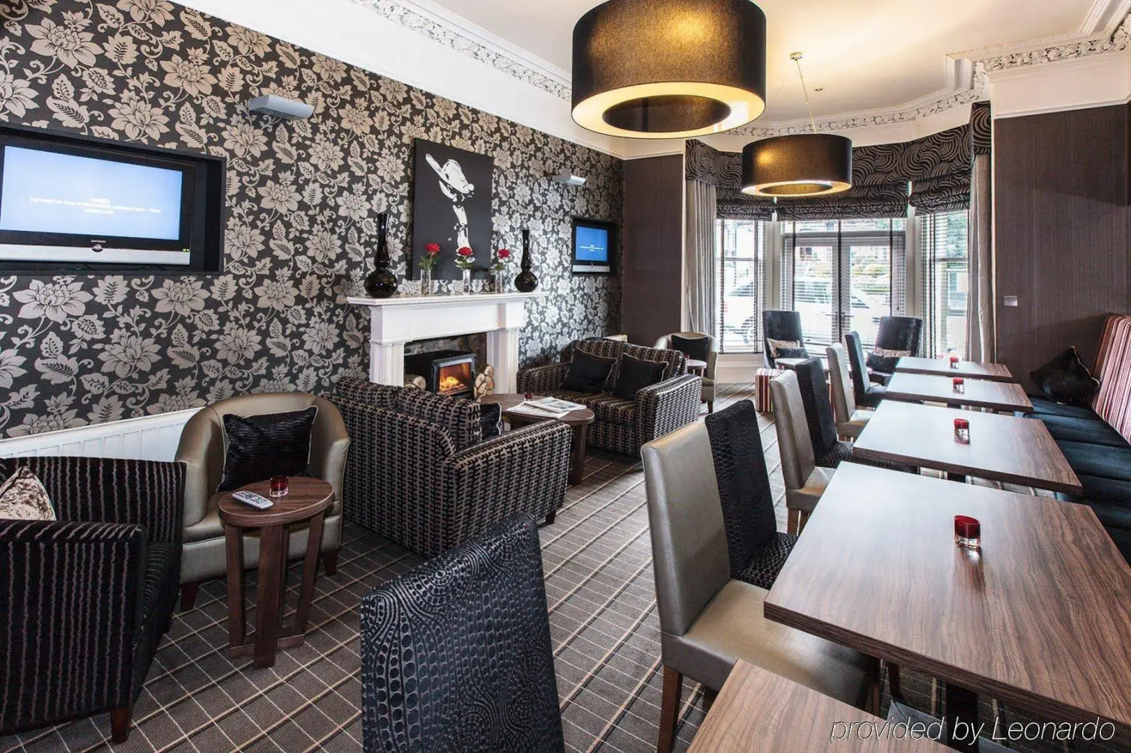Photo - The Roseate Edinburgh - Small Luxury Hotels of the World