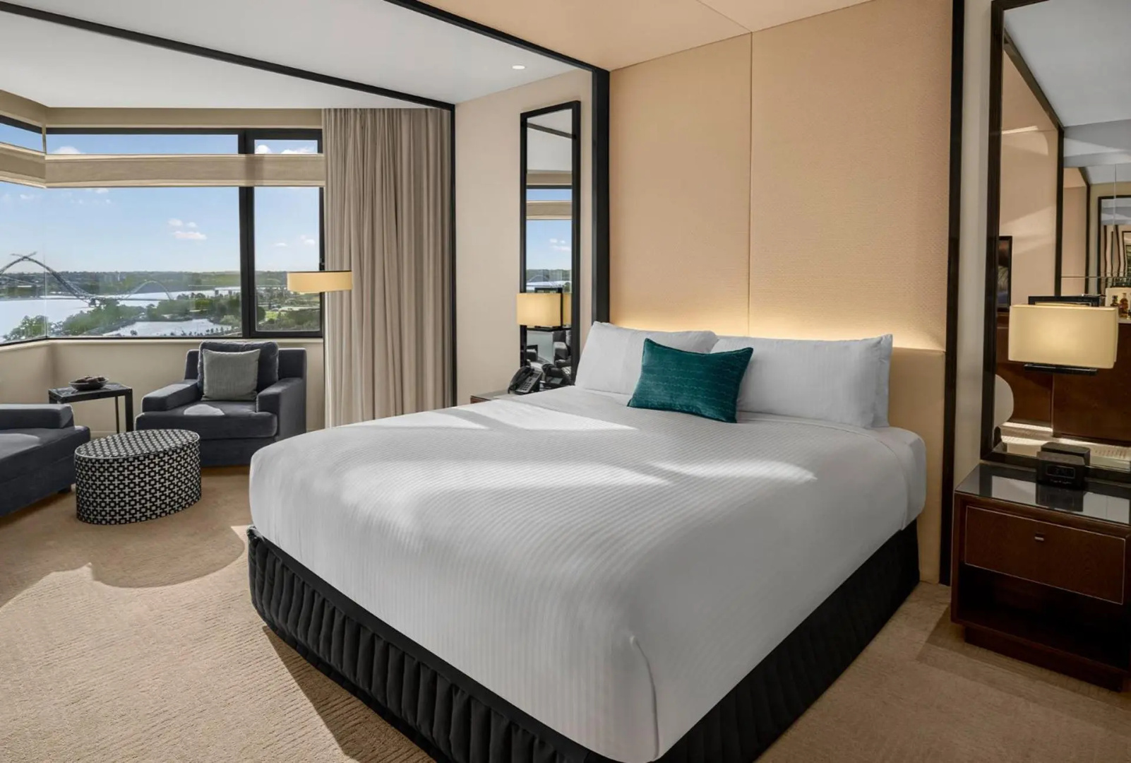 Foto - Crown Metropol Perth