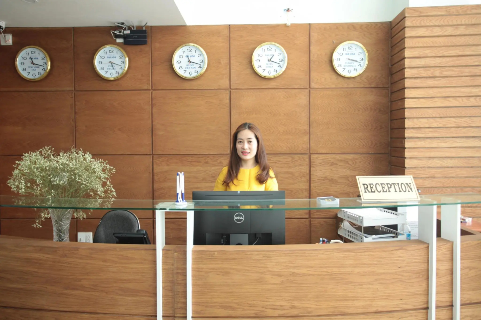 Photo - Gia Hoa Airport Hotel