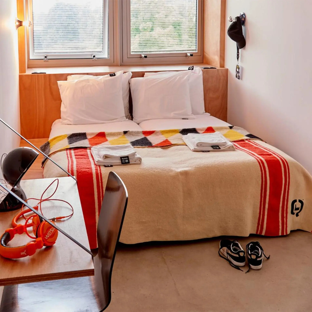 Foto - Q-Factory Hotel