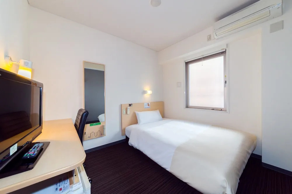 Photo - Super Hotel Tanimachi 4 Chome Exit 6