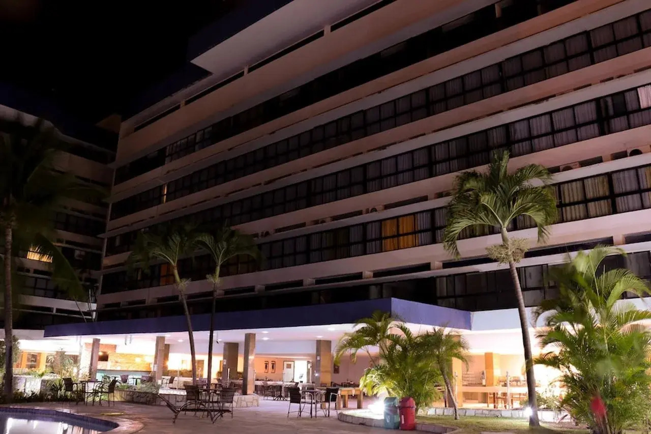 Foto - El Aram Beach & Convention