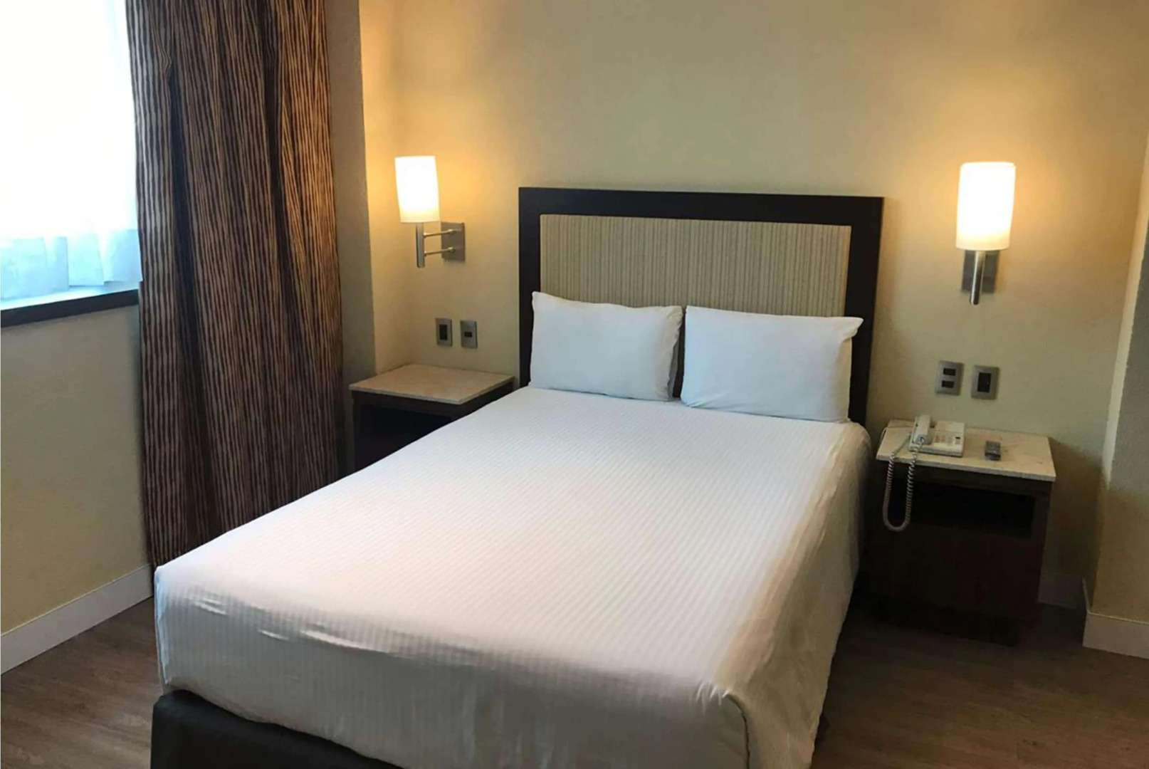 Foto - Exe Alameda Reforma