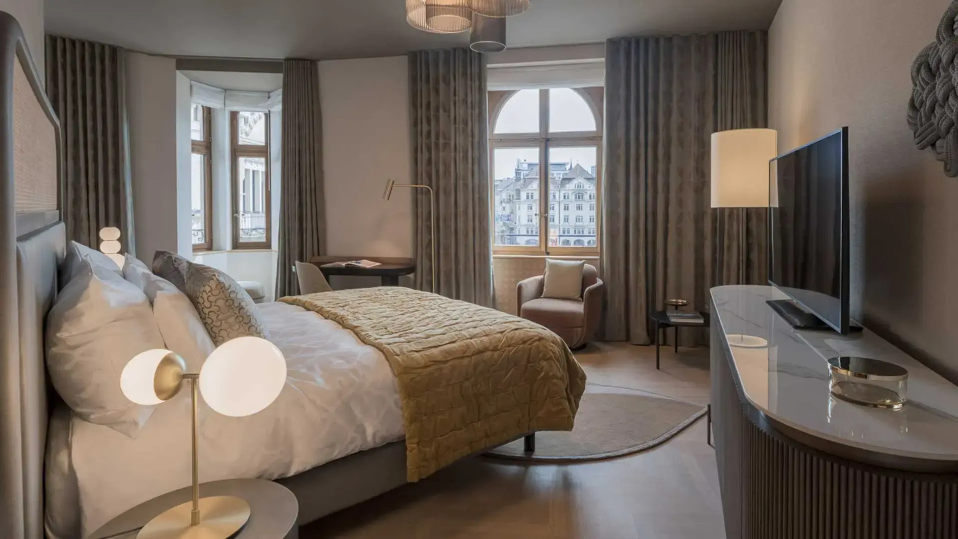 Foto - Spalenbrunnen Hotel & Restaurant Basel City Center