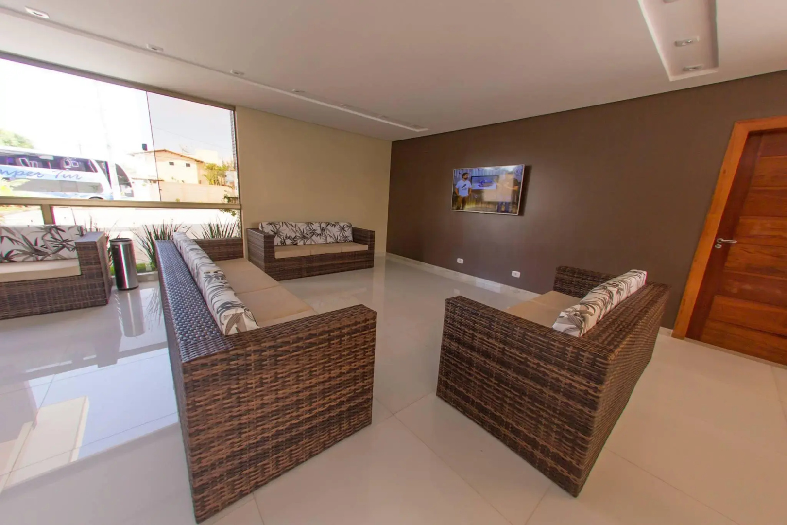 Foto - Safira Praia Hotel