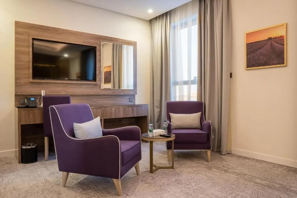 Foto - Tura Hotel AlNuzha