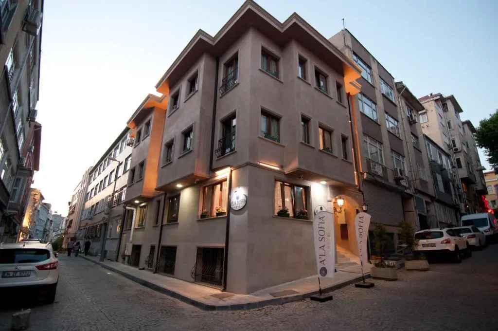 Photo - A'la Sofia Hotel İstanbul