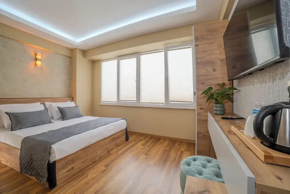 Photo - Özer Palace Hotel