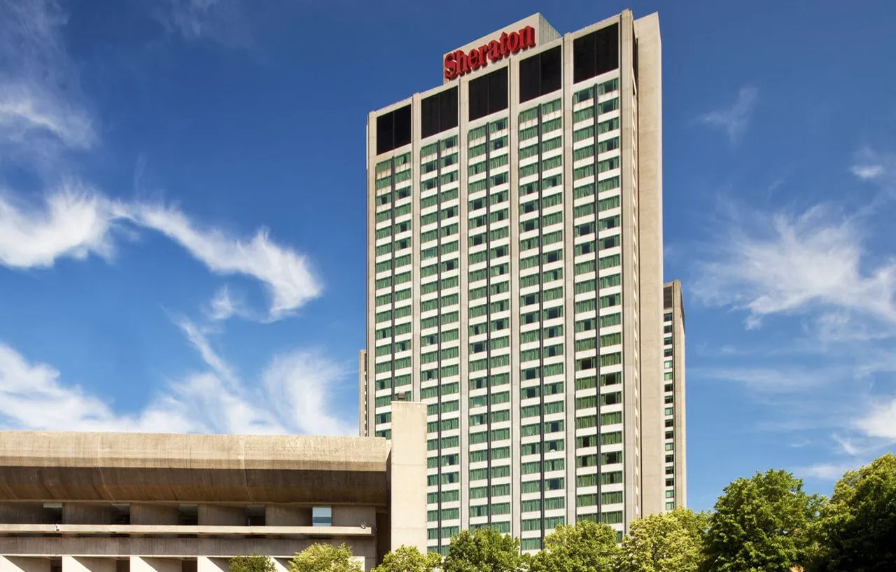 Foto - Sheraton Boston Hotel