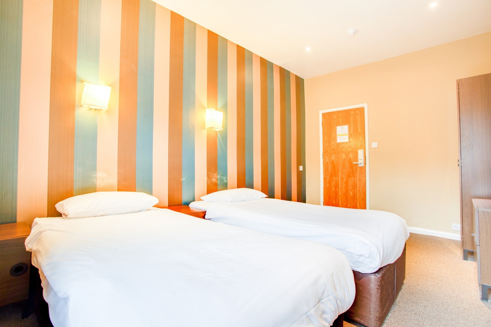 Foto - Somerset Hotel Baker Street London