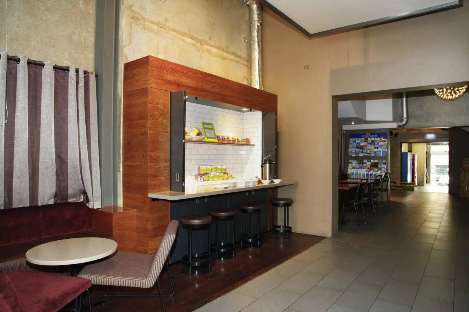 Foto - ibis budget Auckland Central