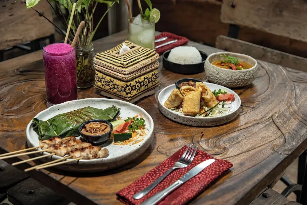 Foto - The Pulu Villas by GenuineHost