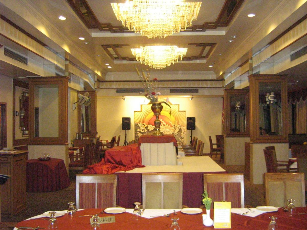 Foto - The Pride Hotel Nagpur