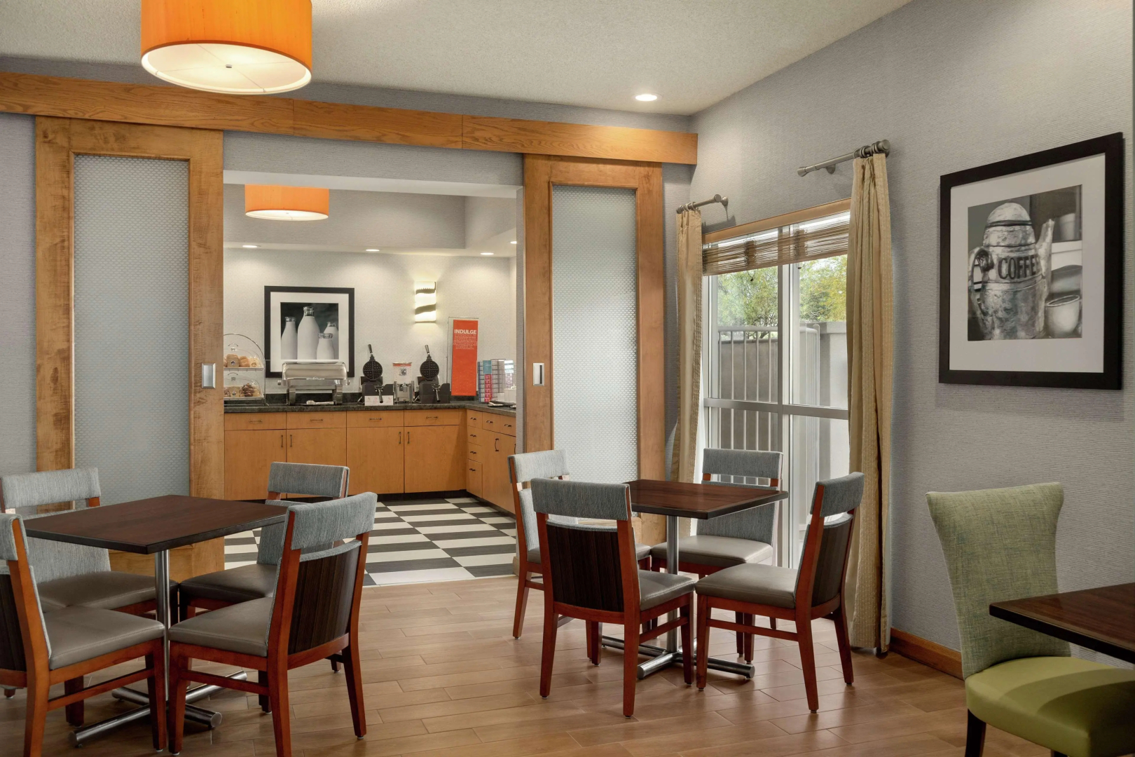 Foto - Hampton Inn Phoenix Midtown Downtown Area
