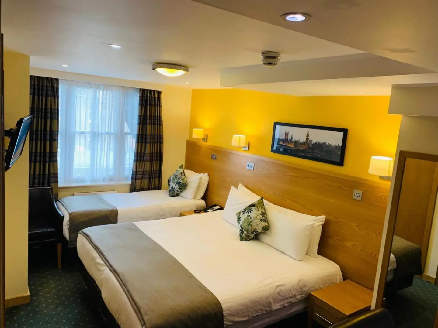 Foto - Regency Hotel Parkside