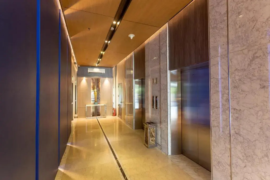 Foto - Bel's 2 Bedroom Condo in Santorini Hotel Sta. Lucia Mall Cainta Rizal