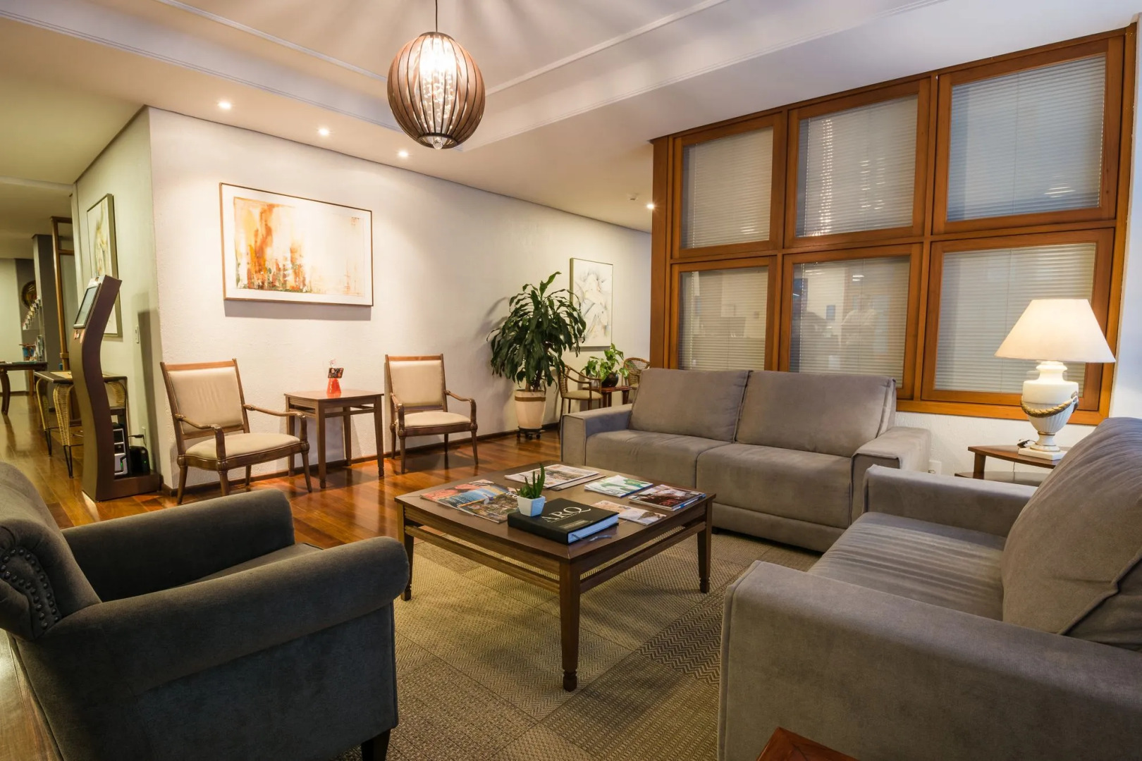 Foto - Hotel Fioreze Origem