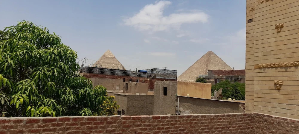 Photo - Rayan Pyramids View