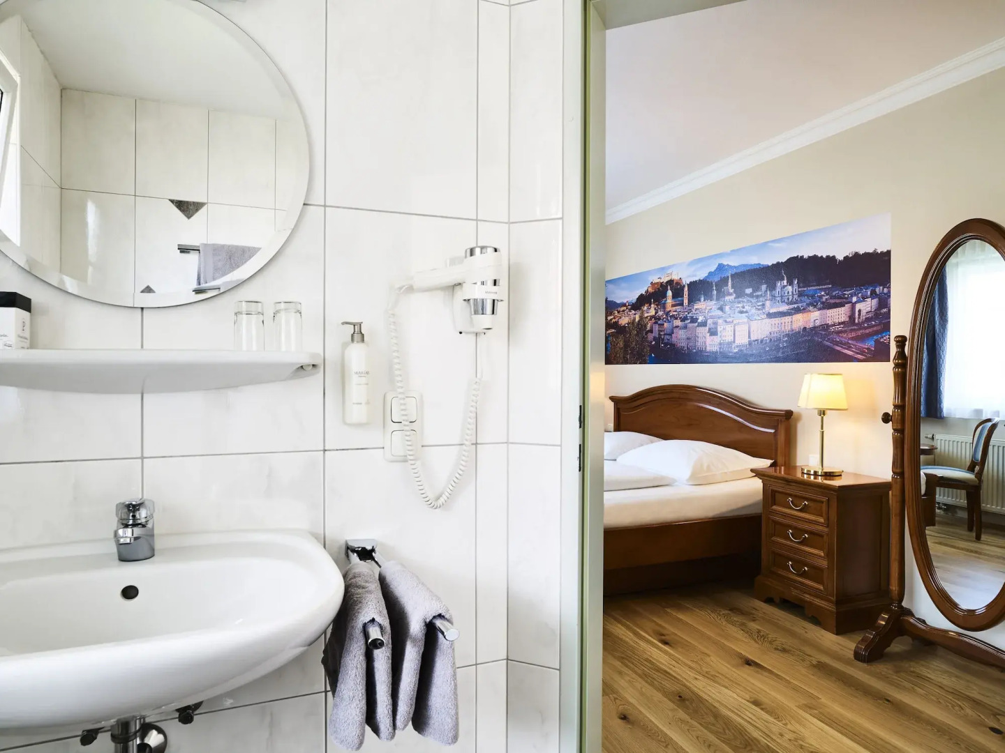 Foto - Das Grüne Hotel zur Post - 100 % BIO