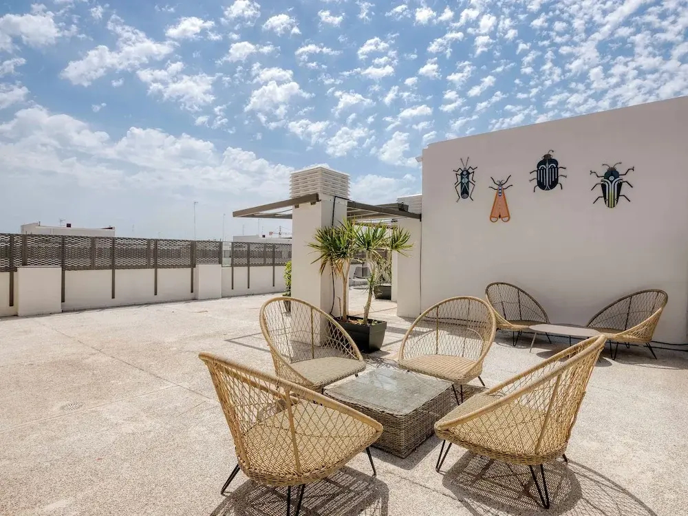 Foto - Livensa Living Studios Valencia Marina Real