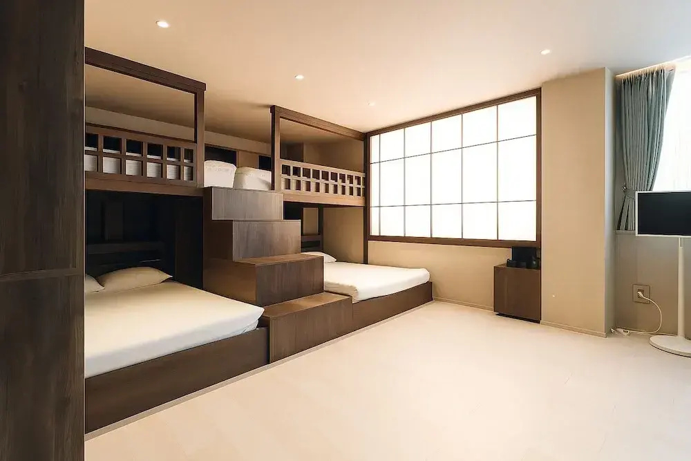 Foto - MONTHLIV Gwangjang Market Hotel Stay