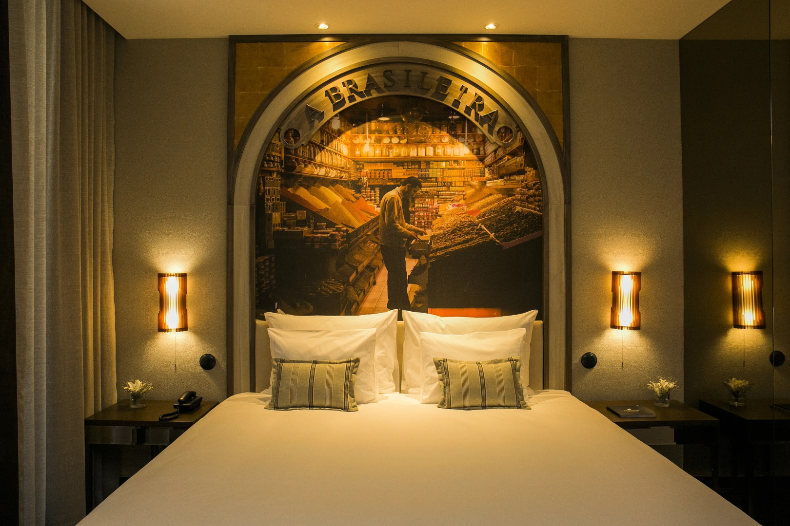 Foto - Pestana Porto - A Brasileira, City Center & Heritage Building