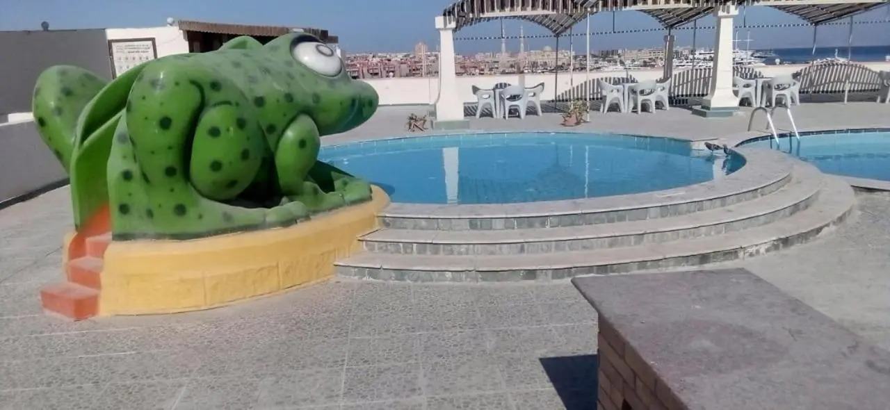 Foto - Eiffel Hotel Hurghada