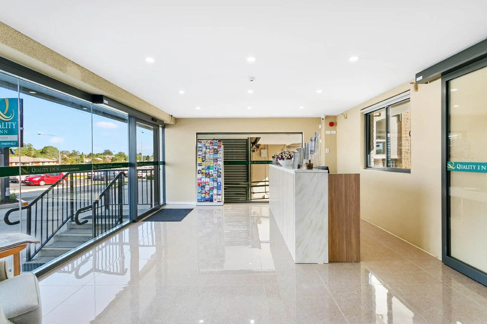 Photo - Quality Inn Sunshine Haberfield