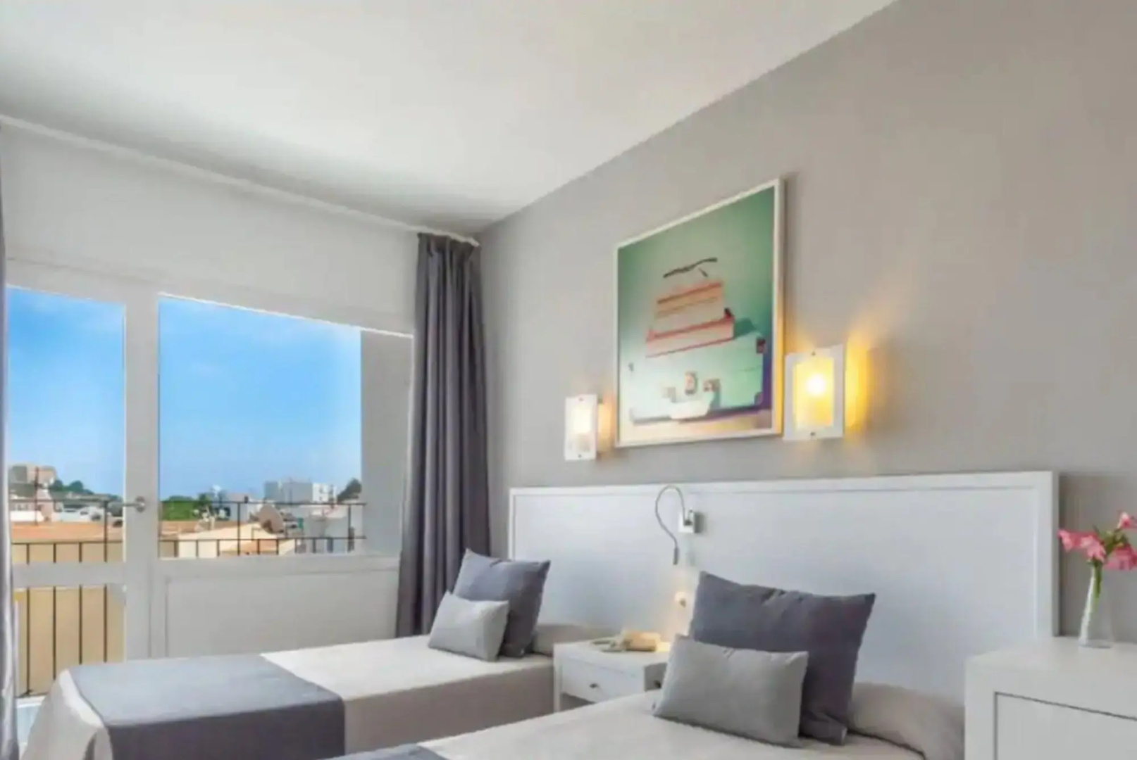 Photo - Hotel Cenit & Apts. Sol y Viento