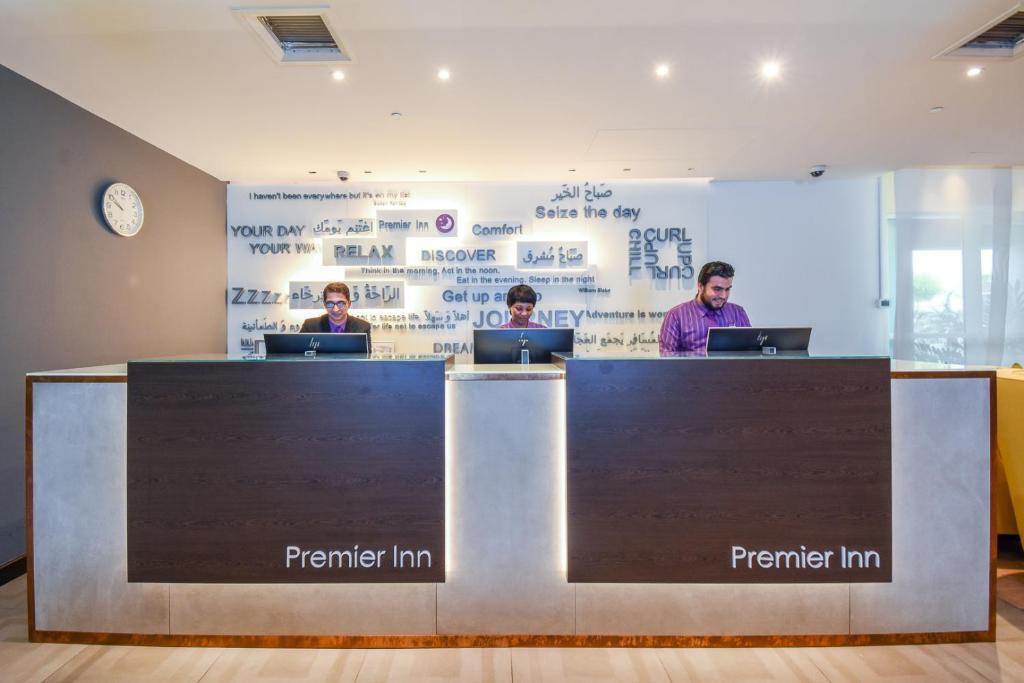 Foto - Premier Inn Dubai Silicon Oasis - An Emirates Group Company
