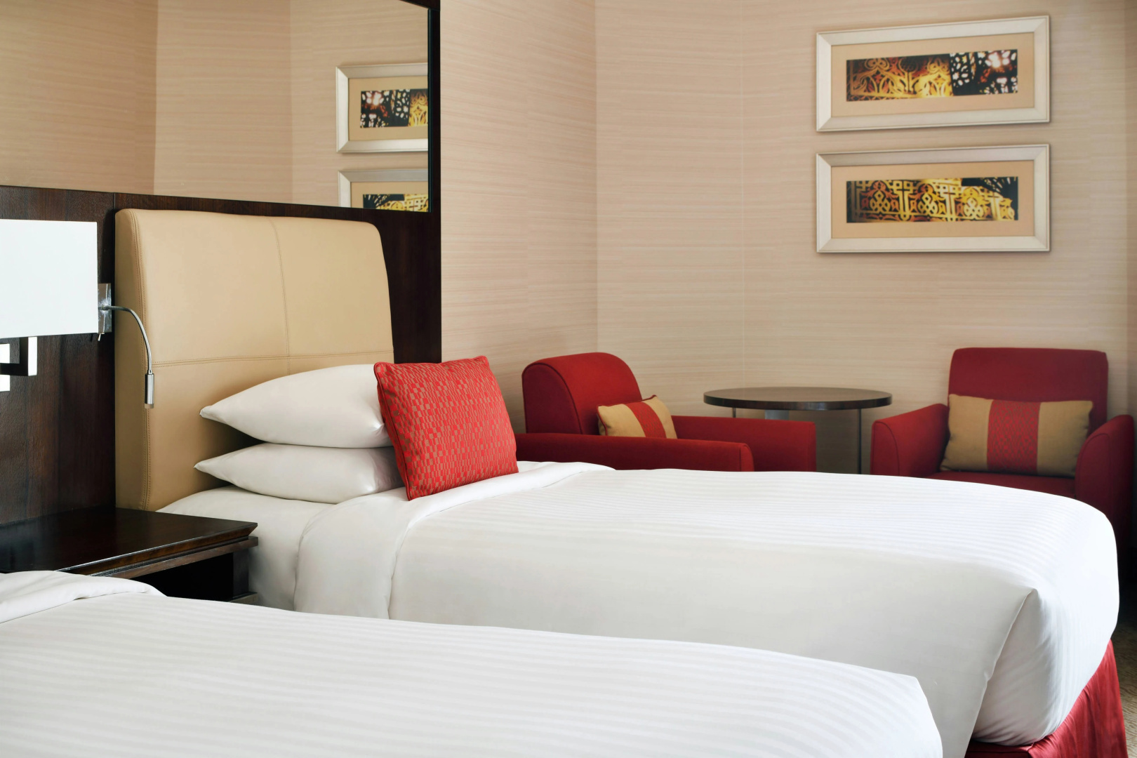 Photo - Riyadh Marriott Hotel