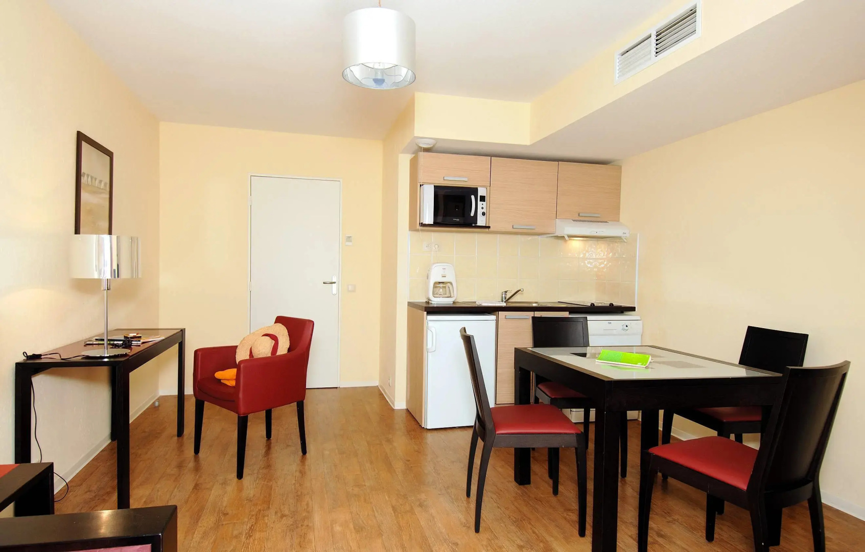 Foto - Appart'hôtel Odalys City - Antibes Olympe