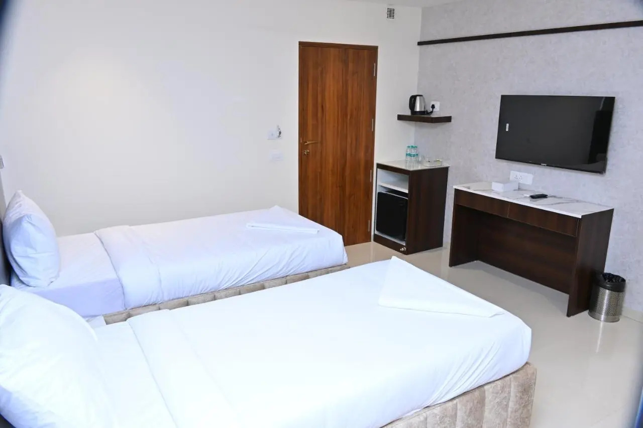 Foto - Grand Manor Suites