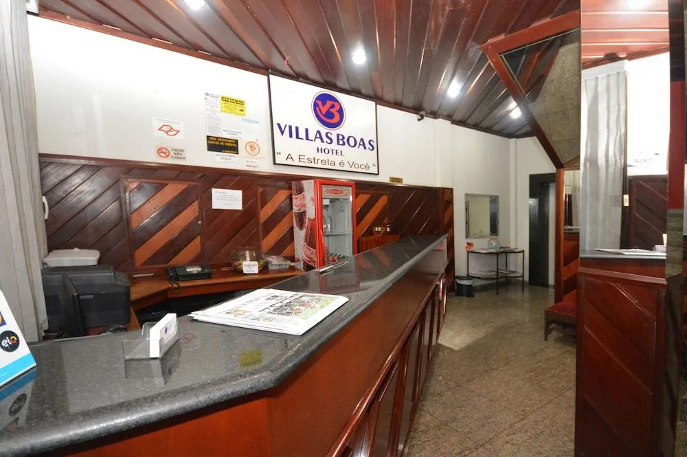 Foto - Villas Boas Hotel