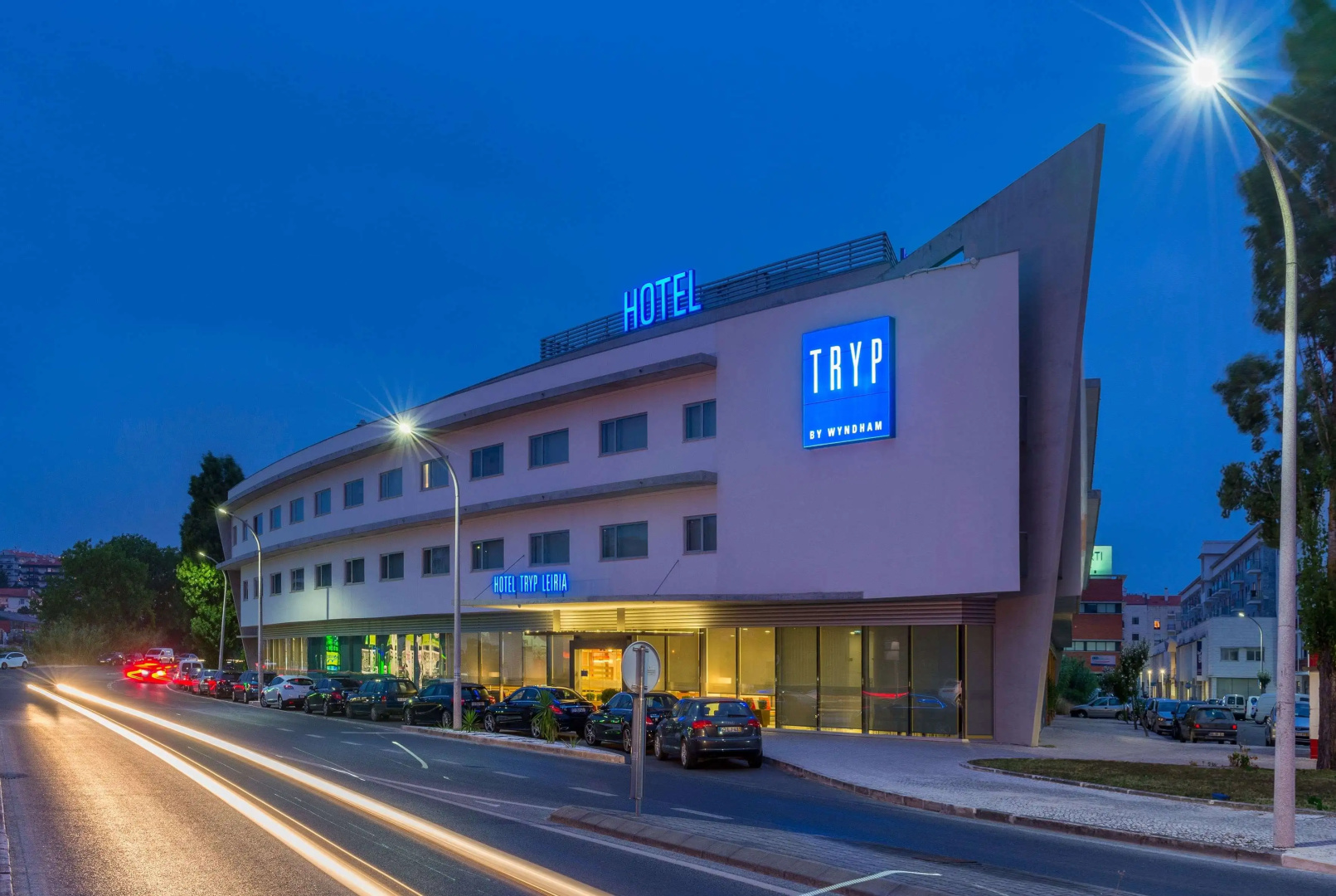 Photo - TRYP by Wyndham Leiria