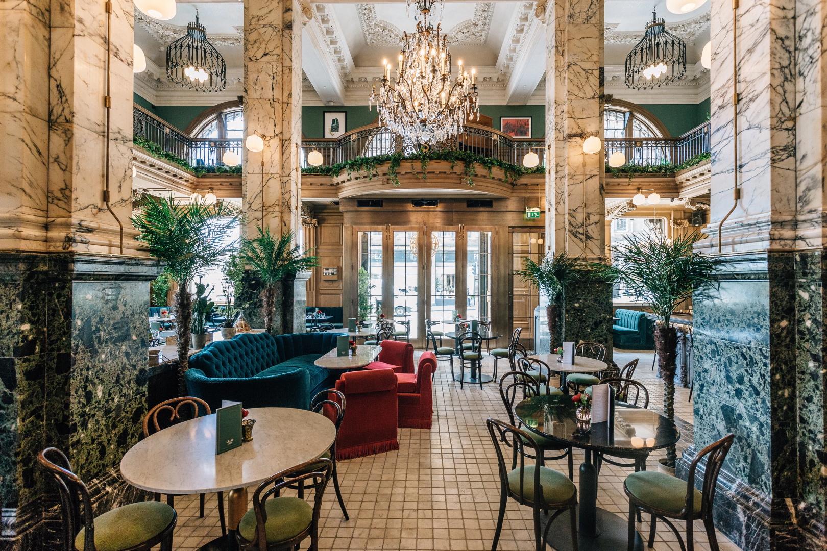 Photo - The Scotsman Hotel