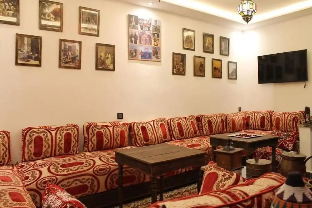 Foto - Hostel Dar Ben Youssef