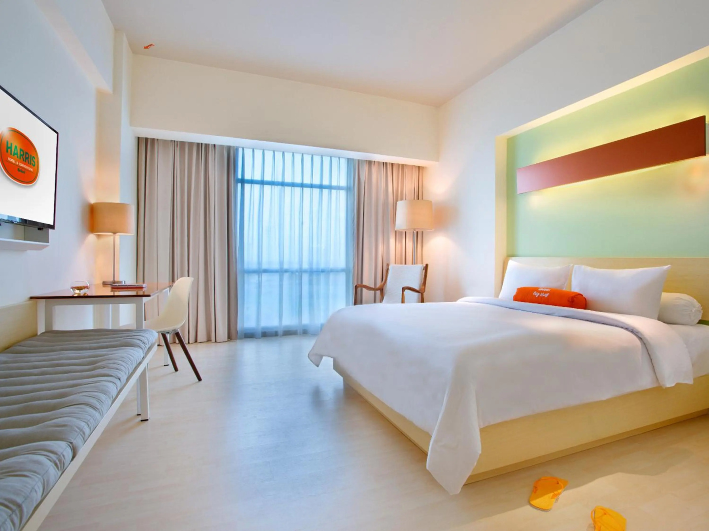 Foto - HARRIS Hotel & Conventions Bekasi