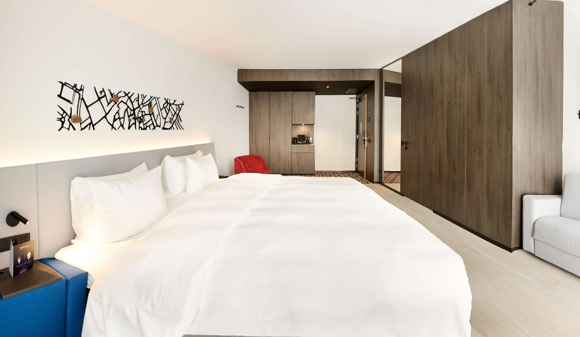 Foto - Radisson Blu Hotel, Bruges