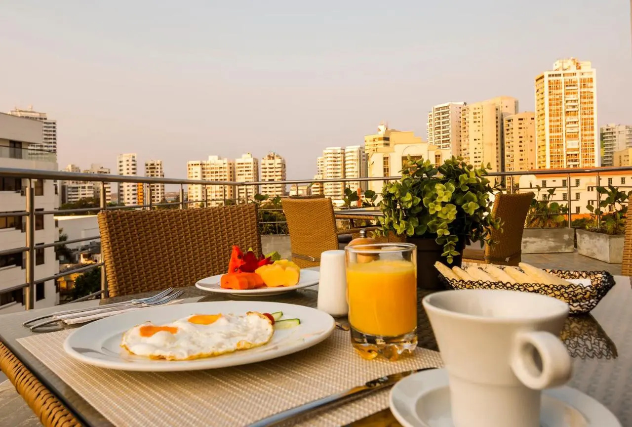 Photo - Oz Hotel Luxury