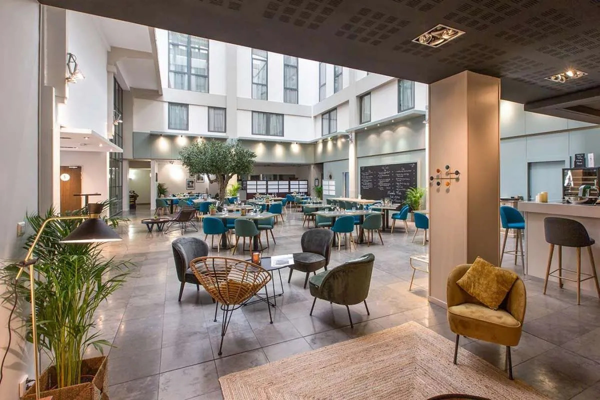 Foto - Appart'City Classic Lyon Part-Dieu