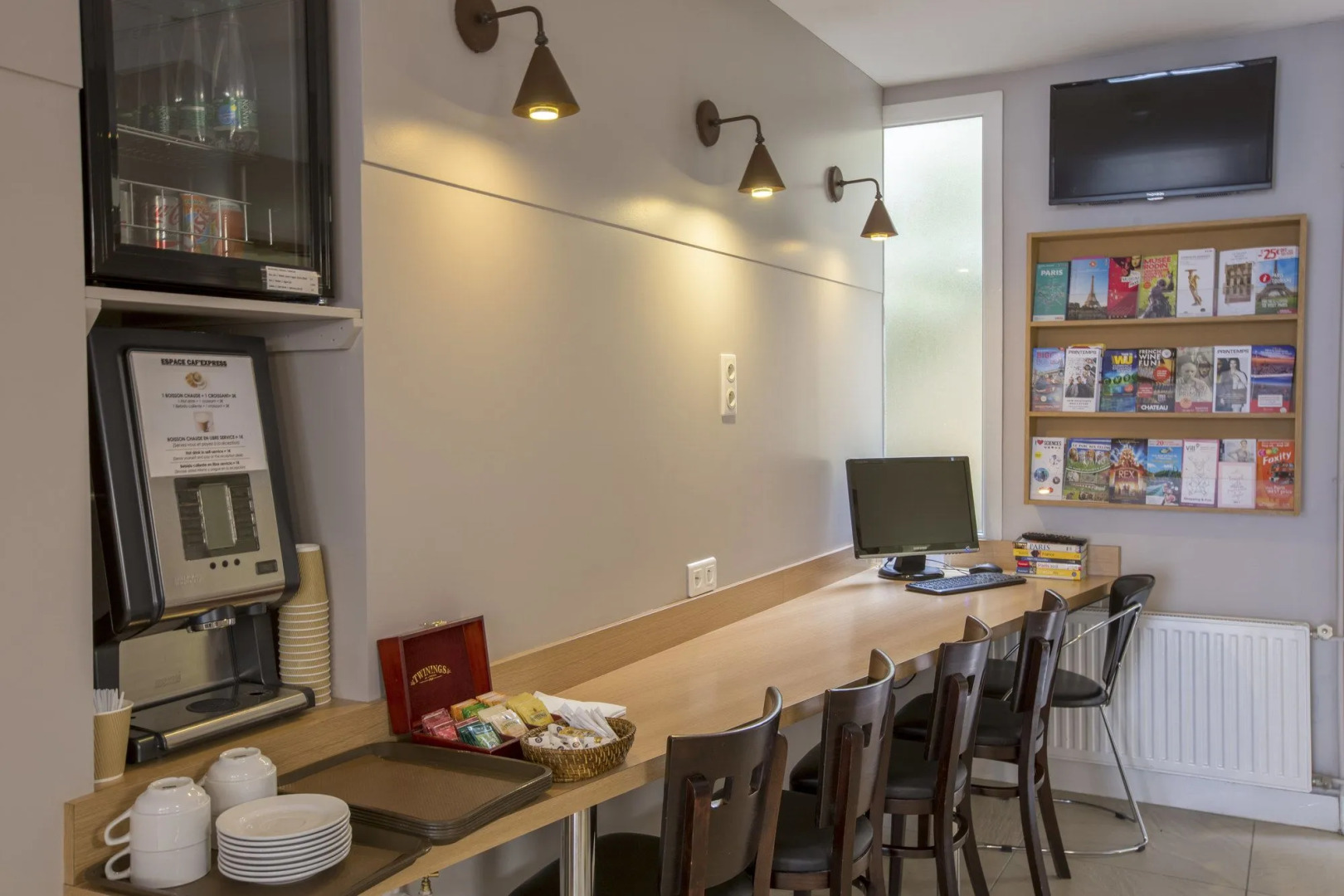 Photo - 26 Faubourg - Ex-Hotel de Reims