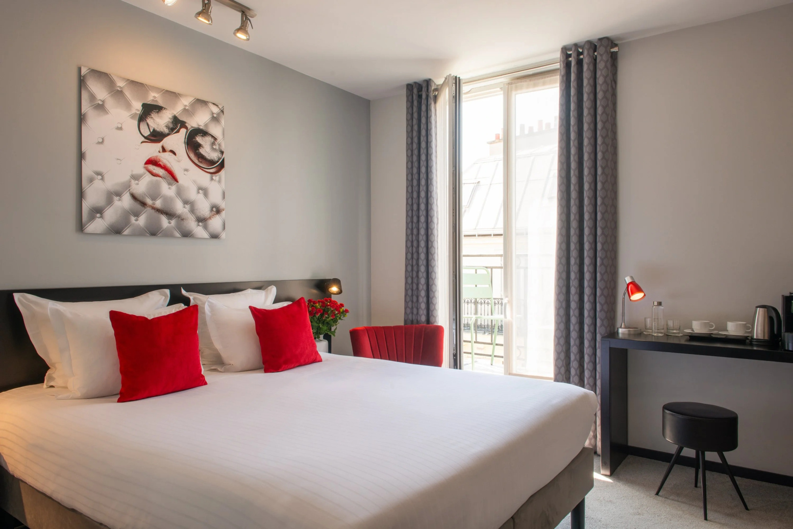 Foto - Hôtel Helussi